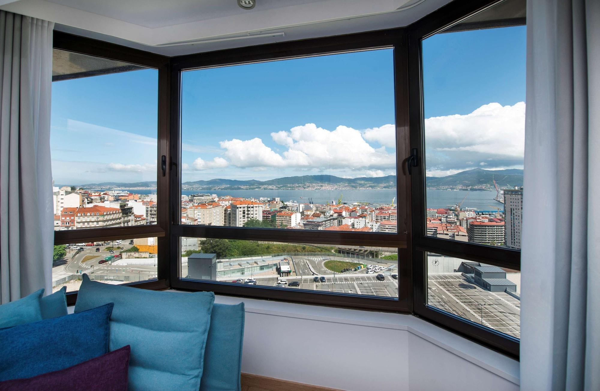 Occidental Vigo Ξενοδοχείο Εξωτερικό φωτογραφία