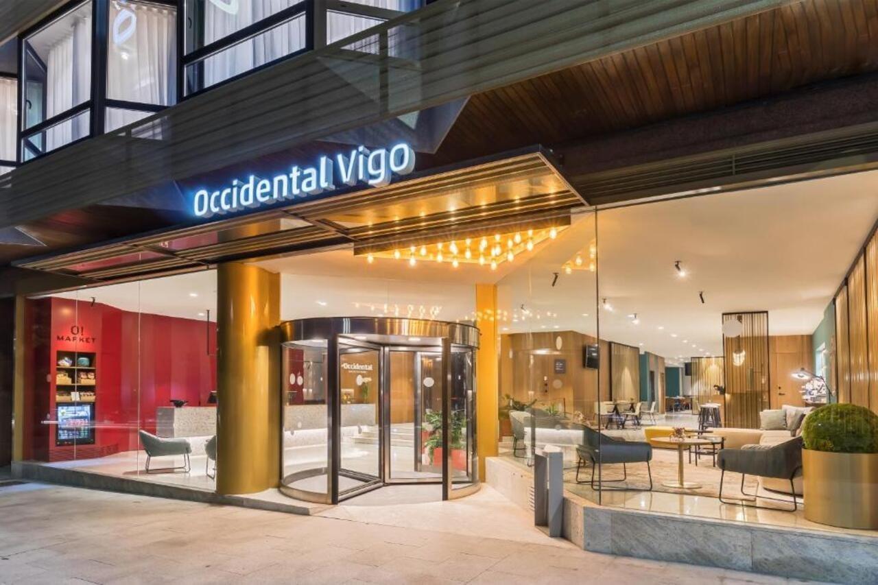 Occidental Vigo Ξενοδοχείο Εξωτερικό φωτογραφία