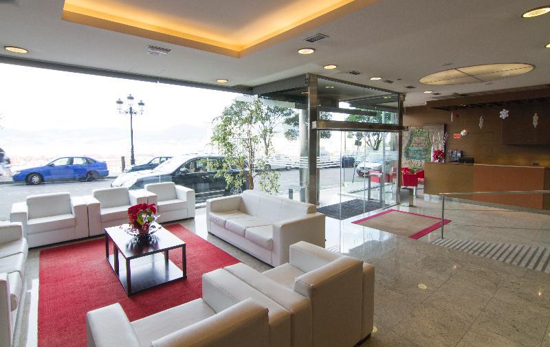 Occidental Vigo Ξενοδοχείο Εξωτερικό φωτογραφία