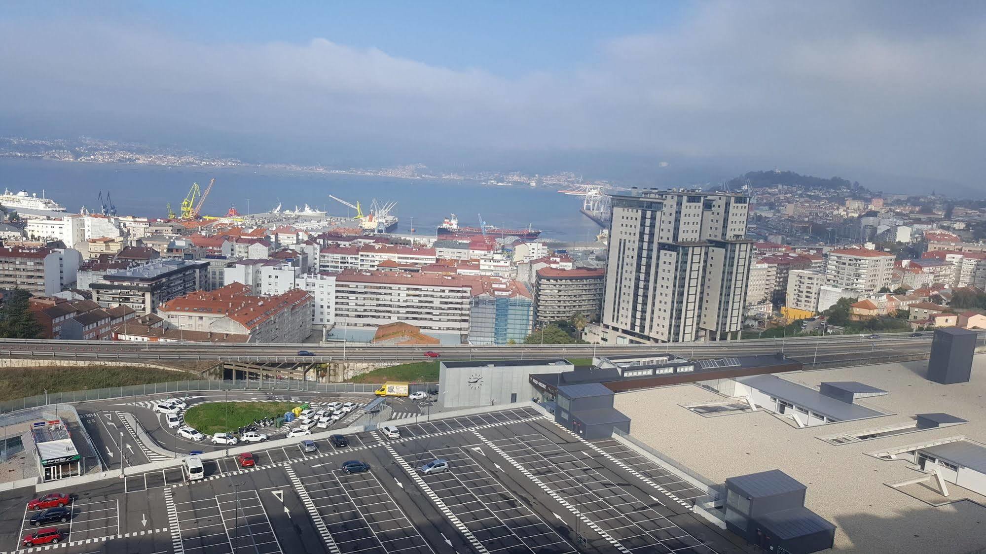 Occidental Vigo Ξενοδοχείο Εξωτερικό φωτογραφία