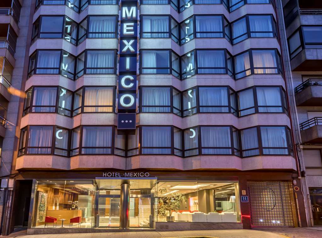 Occidental Vigo Ξενοδοχείο Εξωτερικό φωτογραφία