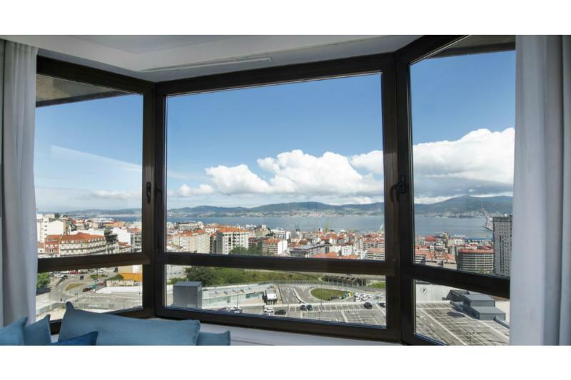 Occidental Vigo Ξενοδοχείο Εξωτερικό φωτογραφία